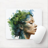 Unieke muistapijten muismat (Met muis)