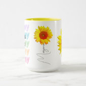 Unieke namen van Kinderen op een Mok voor elke mod (Midden)