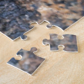 Unieke Native American Arrowiad Jigzaag Puzzle Legpuzzel (Zijkant)