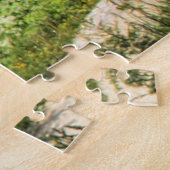 Unieke Natuur Lover's huwelijksvoorstel Puzzle Legpuzzel (Zijkant)