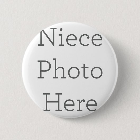 Standaard, 5,7 cm Ronde button (Voorkant)