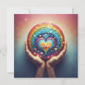 Unieke nieuwjaarskaarten - voor perfect feest kaart (Achterkant)