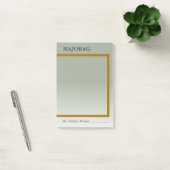 Unieke notities post-it® notes (Kantoor)