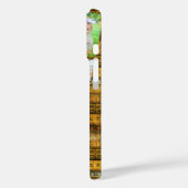 Unieke Old School Rulers 4-foto Case-Mate iPhone Case (Achterkant / Links)