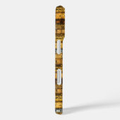 Unieke Old School Rulers 4-foto Case-Mate iPhone Case (Achterkant / Rechts)