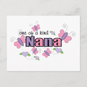 Unieke Oma Briefkaart