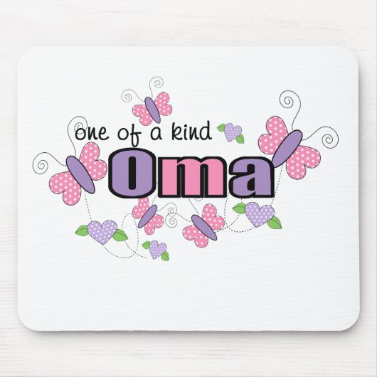 Unieke Oma Muismat (Voorkant)