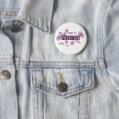 Unieke Oma Ronde Button 5,7 Cm (In situ)