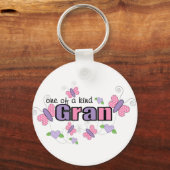 Unieke oma sleutelhanger (Voorkant)