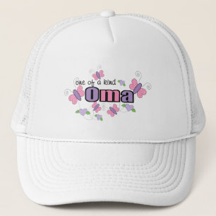 Unieke Oma Trucker Pet