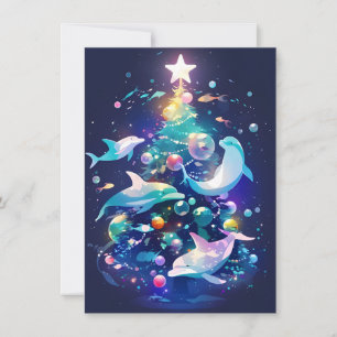 Unieke Onderzee Kerstkaarten Feestdagenkaart