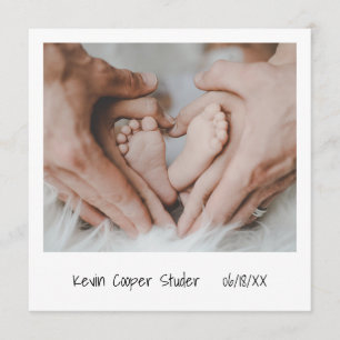 Unieke Onmiddellijke foto Genderneutraal Sip en Zi Kaart