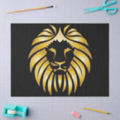 Unieke ontkoppeling van metalen hoofdschotel tissuepapier (Craft)