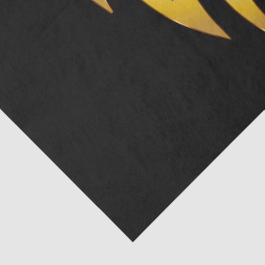 Unieke ontkoppeling van metalen hoofdschotel tissuepapier (Detail)