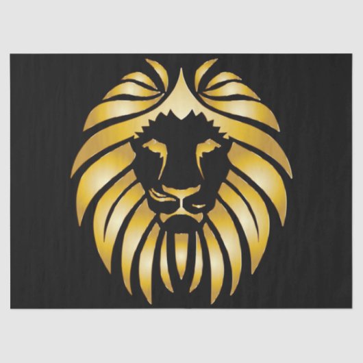 Unieke ontkoppeling van metalen hoofdschotel tissuepapier (Voorkant)