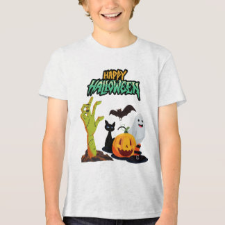 Unieke ontwerpers voor Halloween Fest Tri-Blend Shirt