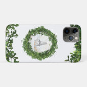 Unieke, op maat gemaakte Sleutelhanger met botanis Case-Mate iPhone Case (Achterkant (horizontaal))