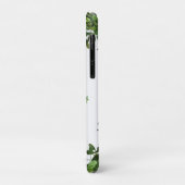 Unieke, op maat gemaakte Sleutelhanger met botanis Case-Mate iPhone Case (Achterkant/links)