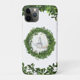 Unieke, op maat gemaakte Sleutelhanger met botanis Case-Mate iPhone Case