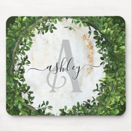 Unieke, op maat gemaakte Sleutelhanger met botanis Muismat