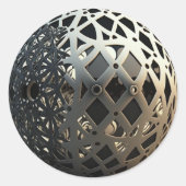 Unieke Orb Stickers (Voorkant)