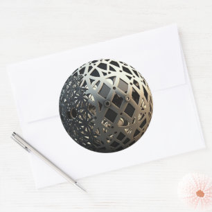 Unieke Orb Stickers