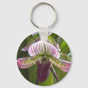 Unieke Orchid-Sleutelhanger Sleutelhanger