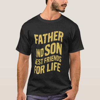 Unieke Papa Waardering Grappig Idee Beste Vaderdag T-shirt