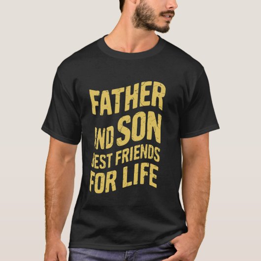 Unieke Papa Waardering Grappig Idee Beste Vaderdag T-shirt (Voorkant)