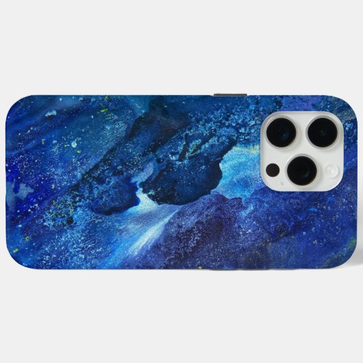 Unieke Patronen iPhone 15 Pro Max Hoesjes (Achterkant (horizontaal))