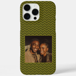 Unieke pensioencadeaus voor vrouw Chevron iPhone 16 Pro Max Hoesje