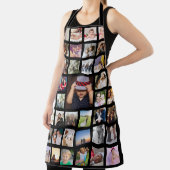 Unieke persoonlijke fotocollage schort (Insitu)