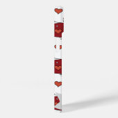 Unieke Poker Thema Case-Mate iPhone Case (Achterkant / Rechts)