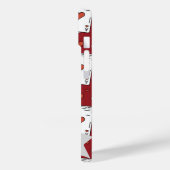 Unieke Poker Thema Case-Mate iPhone Case (Achterkant / Links)
