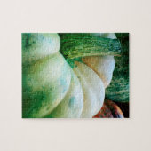 Unieke pompoenen legpuzzel (Horizontaal)