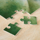 Unieke pompoenen legpuzzel (Zijkant)