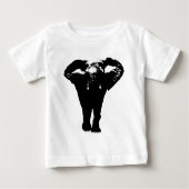 Unieke Pop Art Olifant (Voorkant)