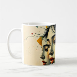 Unieke Pop cultuur-geïnspireerde Mok ontwerp