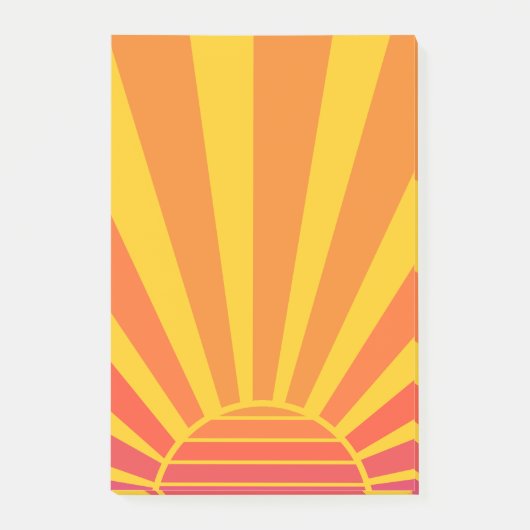 Unieke post-it notities voor kinderen, tieners, th post-it® notes (Voorkant)