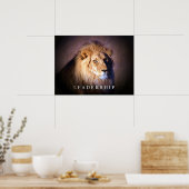 Unieke Poster voor lezerspubliek Kunstkunst (Keuken)