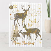 Unieke print van Boganhues Kaart (Achterkant)