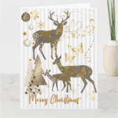 Unieke print van Boganhues Kaart (Voorkant)