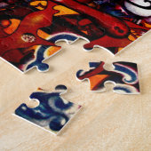 unieke puzzel voor puzzels ZEER ZELDZAME collector (Zijkant)