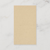 Unieke QR-code Cadeauregister Kaart invoegen (Achterkant)