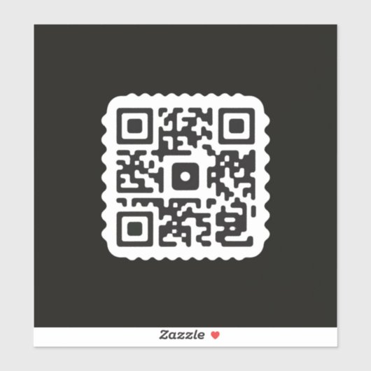 Unieke QR-code Stickers voor handelaren" (Vel)