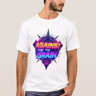 Unieke Rebel Kleding T-shirt