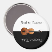 Unieke reversibele herinnering voor gewelddadige h magneet (Voorkant / Achterkant)