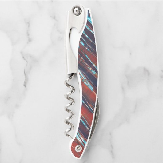 Unieke rimpel kurkentrekker (Voorkant)