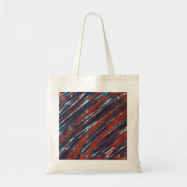 Unieke rimpel tote bag