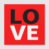 Unieke rode achtergrond liefde Romance (Voorkant)